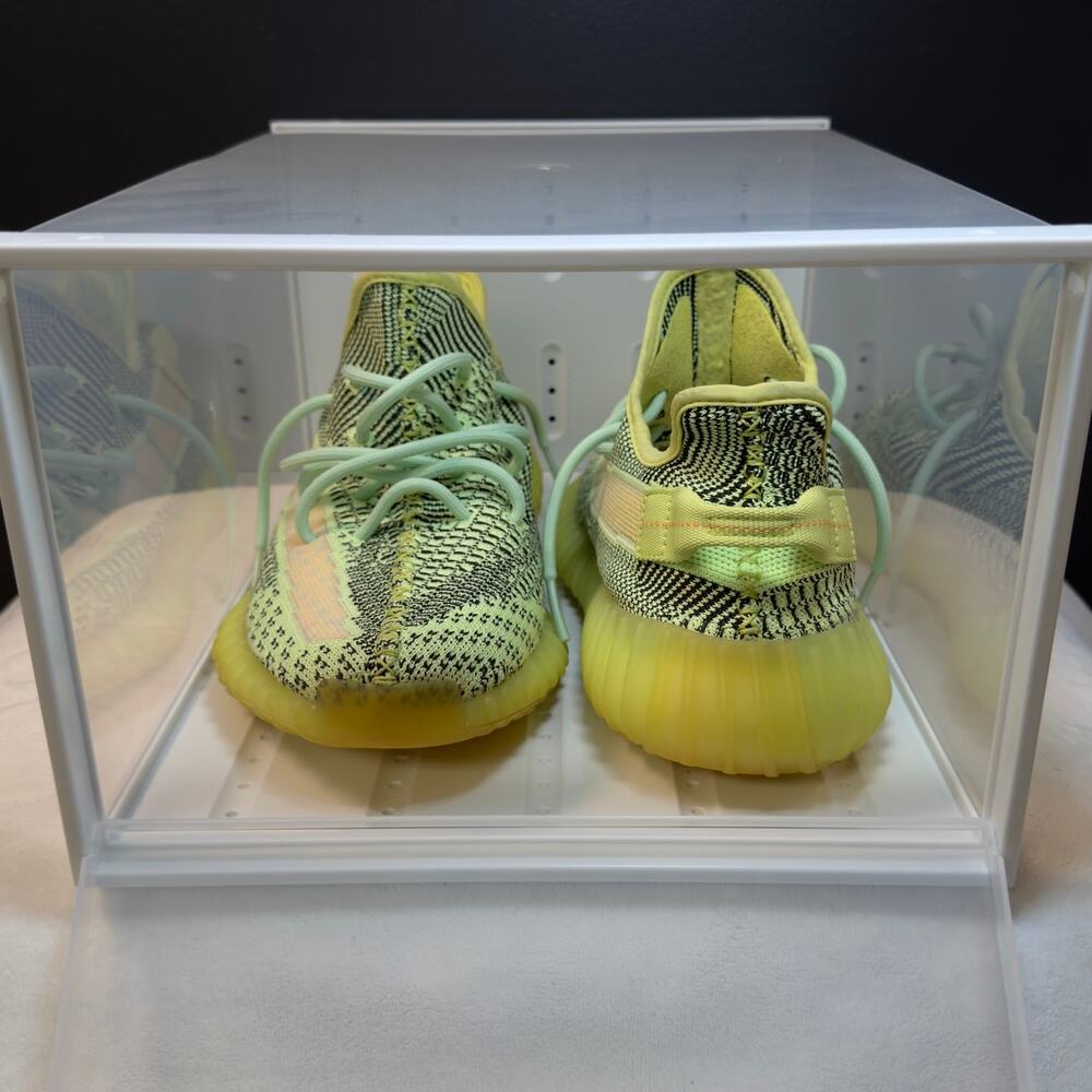 adidas Yeezy Boost 350 V2 'Yeezreel Non-Reflective' | FW5191 | 11M